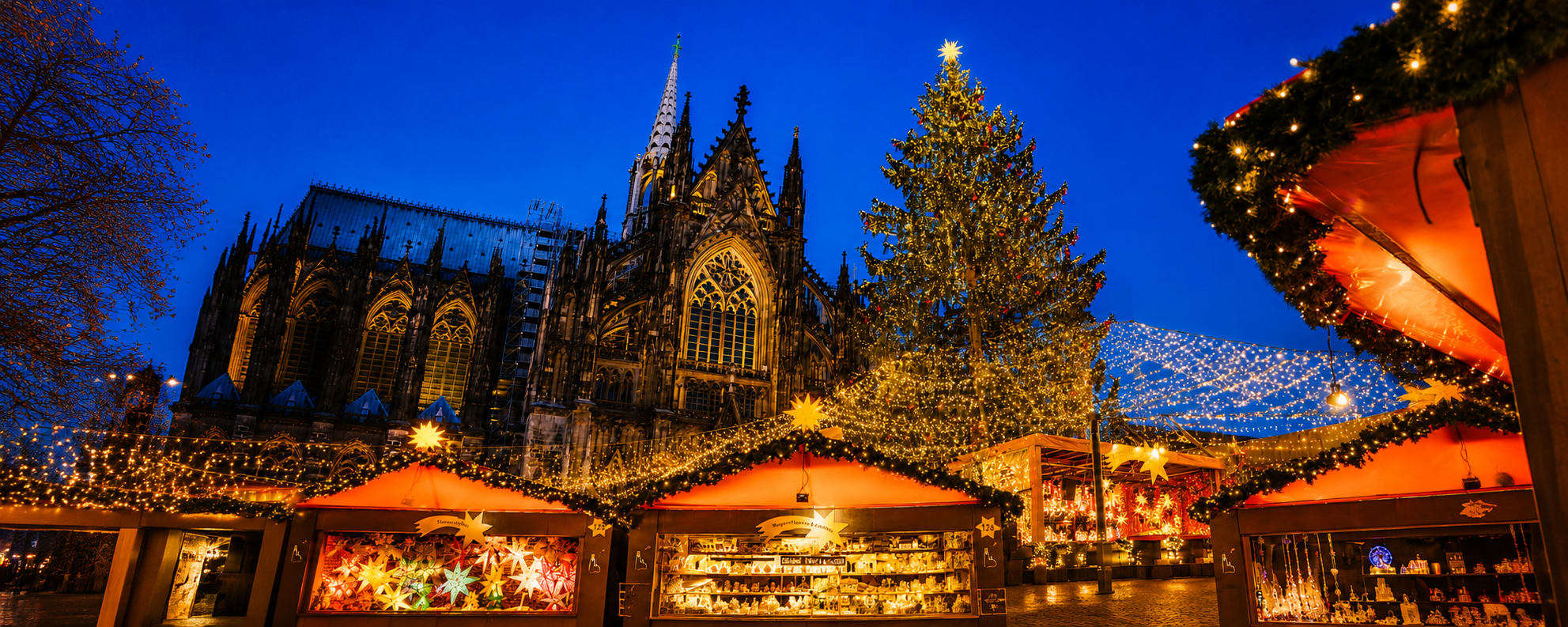 Christmas Market in Europe