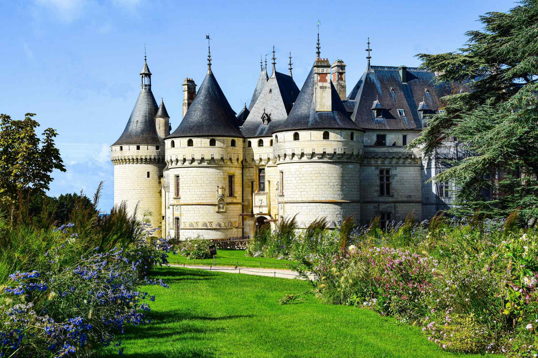 Loire Valley Chateau